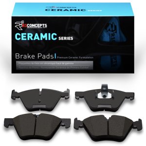 BMW 325XI Brake Pads - Front - R1 Concepts - Ceramic - `06-`16 BMW 325XI Brake Pads - Front - R1 Concepts - Ceramic - `06-`16